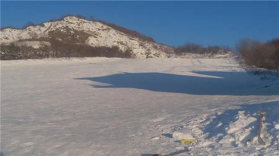 Yuquan Ski Area