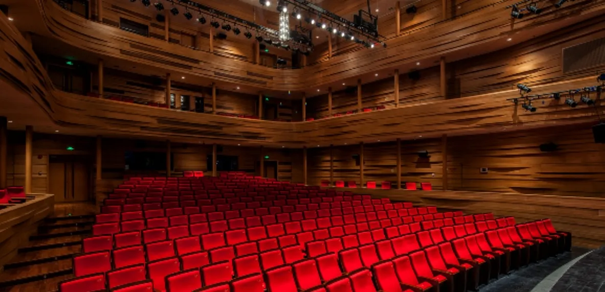 3_Nanshanwenti Center Theater