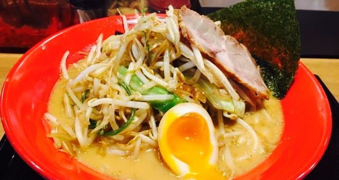 Tokachi Ramen Konoha, Makubetsu