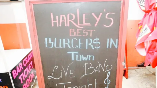 HARLEY'S Bar & Restaurant