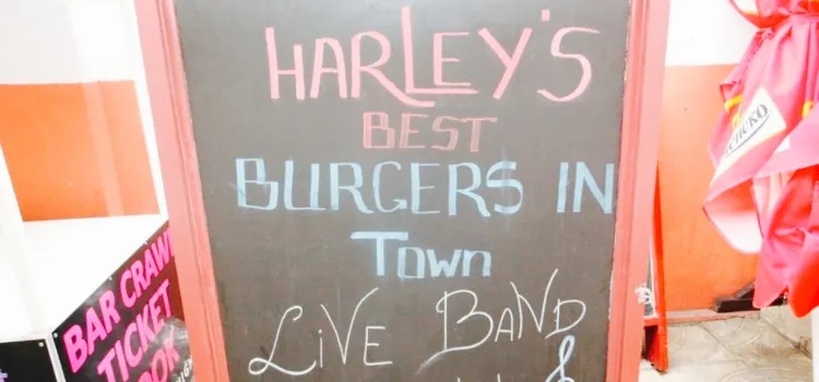HARLEY'S Bar & Restaurant