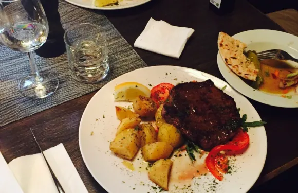 Restaurant Avli zum Limes