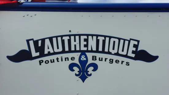 L'Authentique Poutine & Burgers