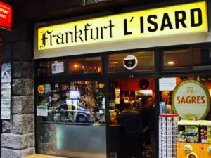 Bar Frankfurt L'Isard