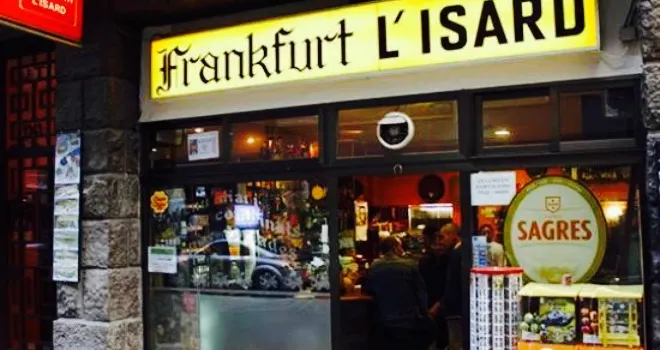 Bar Frankfurt L'Isard