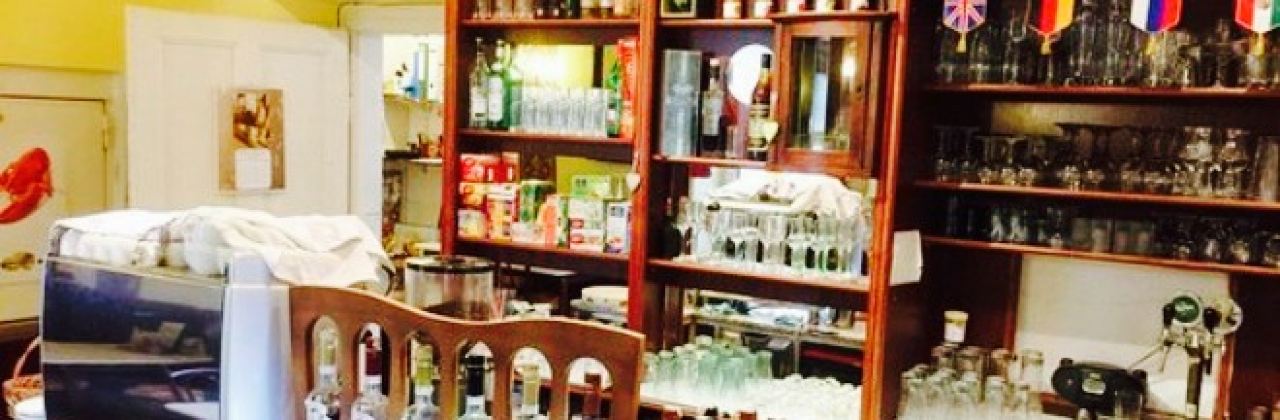 Papa's & Mama's Etterem