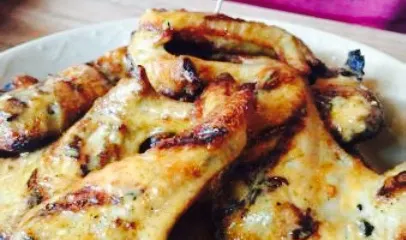 Nando's flame-grilled chicken