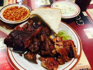 Old Hickory Bar-B-Que
