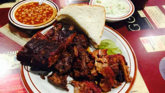 Old Hickory Bar-B-Que