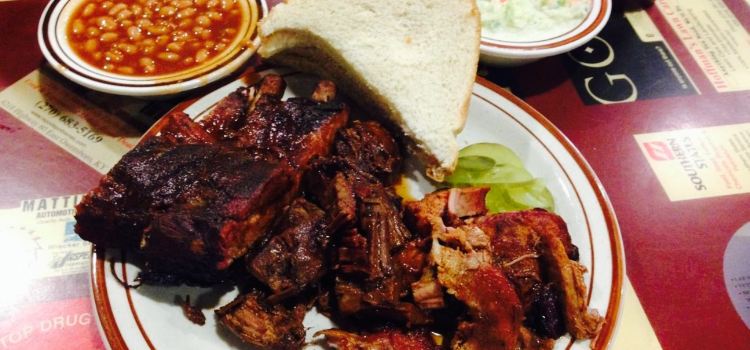 Old Hickory Bar-B-Que