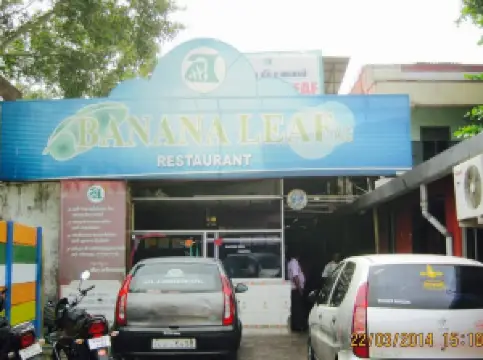 Banana Leaf AC Restaurant