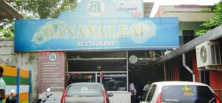 Banana Leaf AC Restaurant