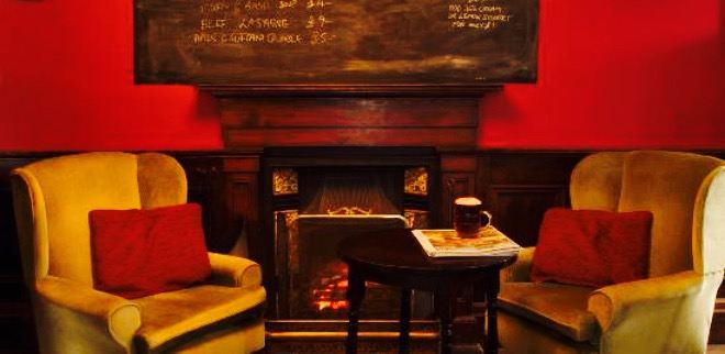 The Railway Inn
