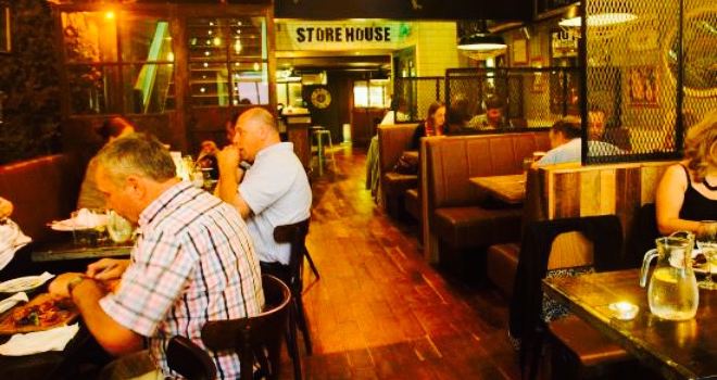 Storehouse Restaurant
