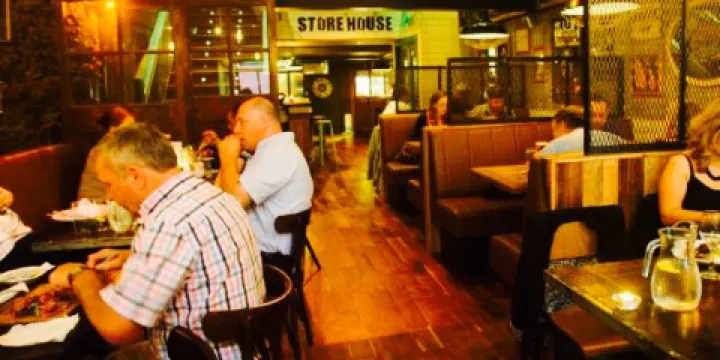 Storehouse Restaurant