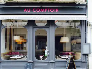 Au Comptoir