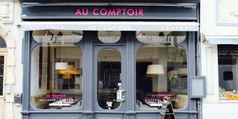 Au Comptoir
