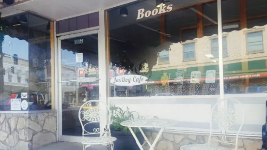 JaxDog Café & Books