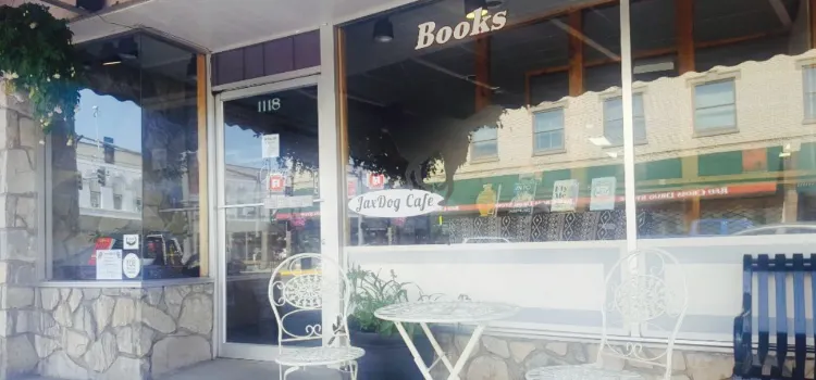 JaxDog Café & Books