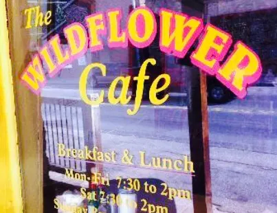 The Wildflower Cafe