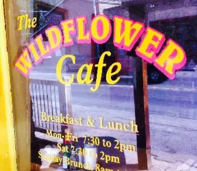 The Wildflower Cafe