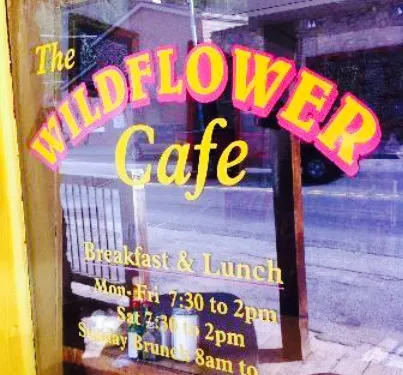The Wildflower Cafe
