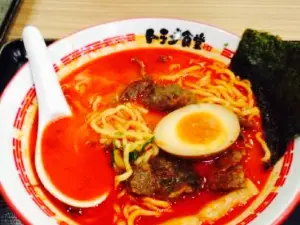 トラジ食堂 ららぽーと富士見店