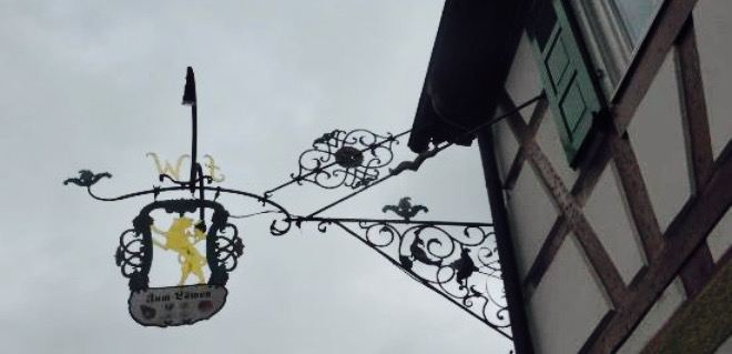 Landhaus Wolf & Gasthaus Zum Lowen
