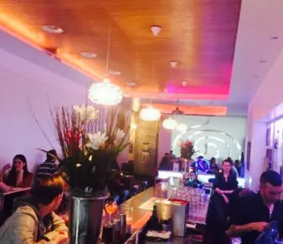 Mantra Café, Bar & Lounge