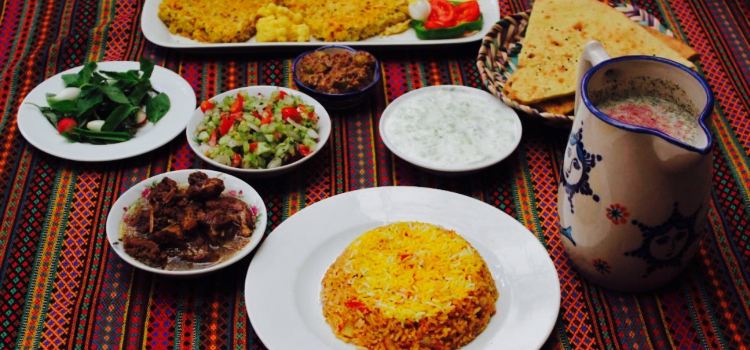 Keykhosro House