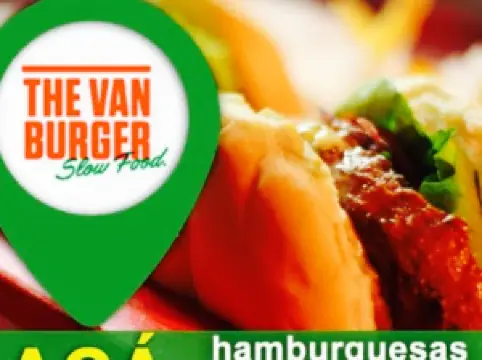 The Van Burger