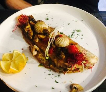 Restaurant Montaigu