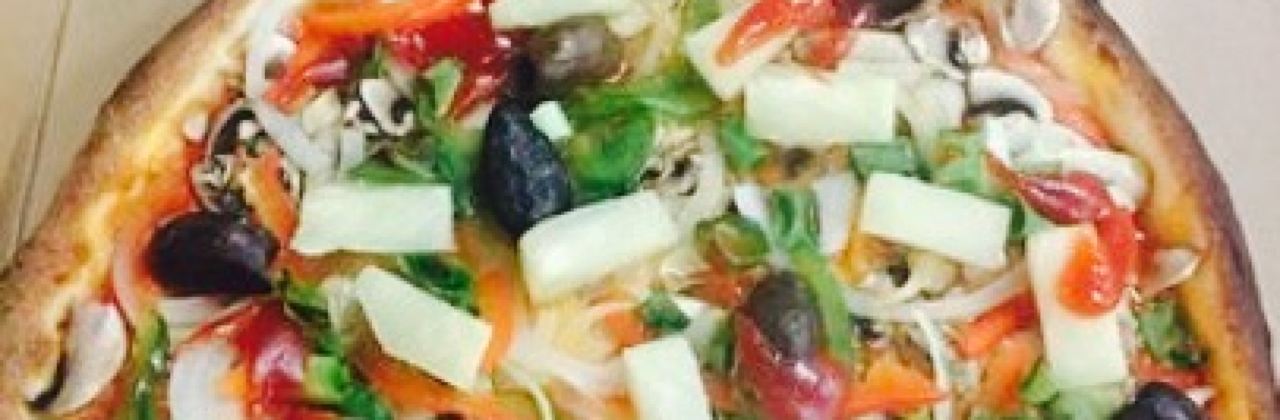 Leaning Tower Of Pizza