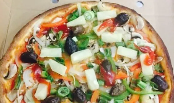 Leaning Tower Of Pizza & Cafe