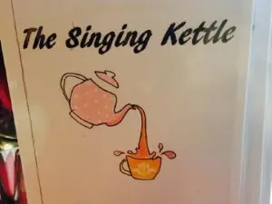 Singing Kettle