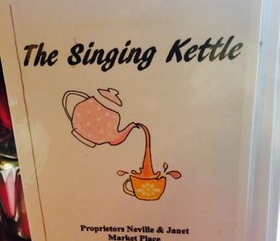 The Singing Kettle