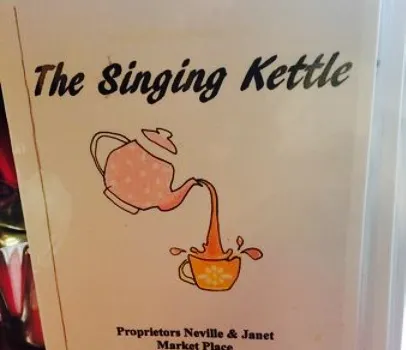 Singing Kettle