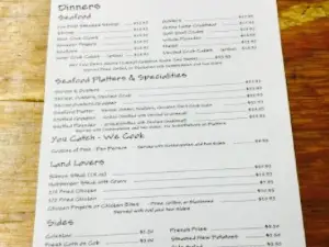 Posey's Steam Room & Oyster Bar