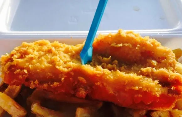 Tonys Fresh Fish Bar