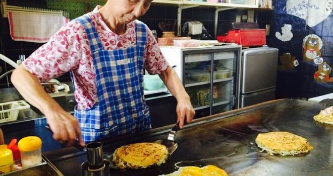Okonomiyaki Chizu