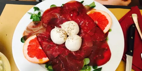 Osteria del Castello