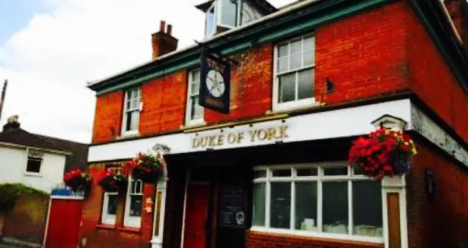 The Duke of York