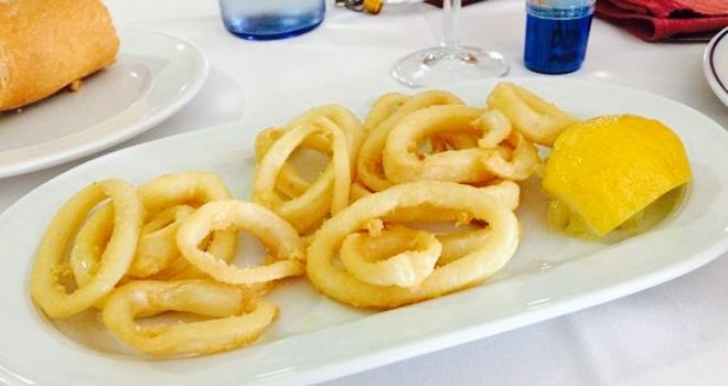 Restaurante Barreiros