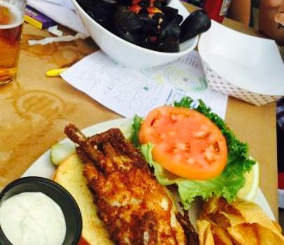 The Blue Crab