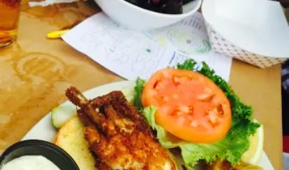 The Blue Crab Restaurant