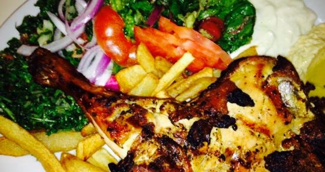 Jerusalem Grill & Shawarma