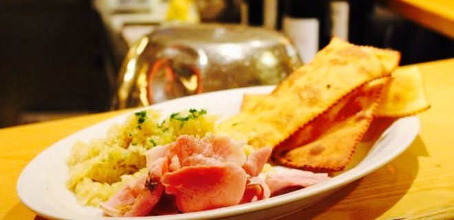 Risto-Enoteca Snetonstube