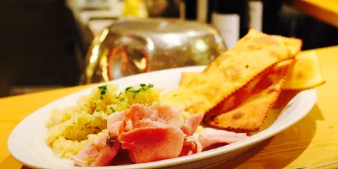 Risto-Enoteca Snetonstube