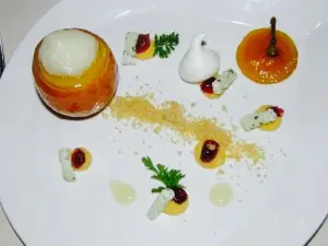 Restaurant Le Prieuré