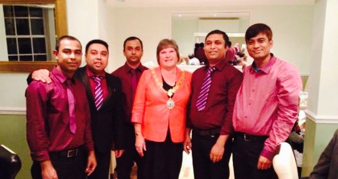Amwell Tandoori
